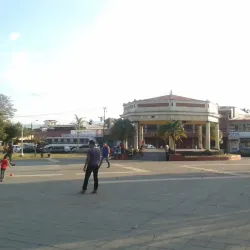 Parque Central de Guadalupe - Guadalupe