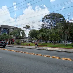 Parque Central de Guadalupe - Guadalupe