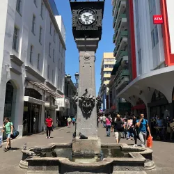 Plaza de la Cultura - Guadalupe