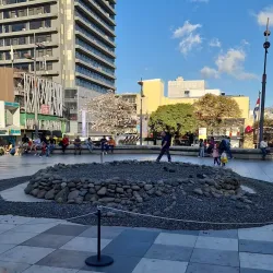 Plaza de la Cultura - Guadalupe