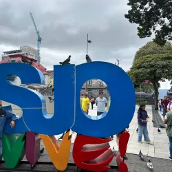 Plaza de la Cultura - Guadalupe