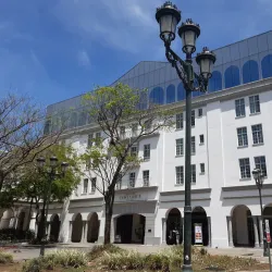 Plaza de la Cultura - Guadalupe