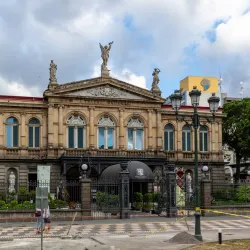 Teatro Nacional de Costa Rica - Guadalupe