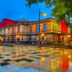 Teatro Nacional de Costa Rica - Guadalupe