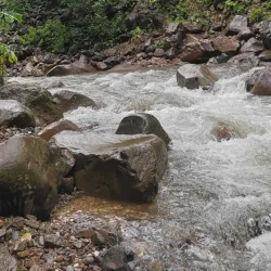 Miravalles Volcano - Guanacaste