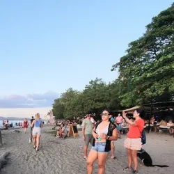 Playa Tamarindo - Guanacaste