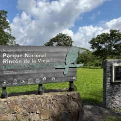 Rincon de la Vieja National Park - Guanacaste