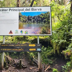 Barva Volcano National Park - Heredia