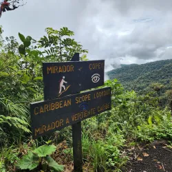 Barva Volcano National Park - Heredia