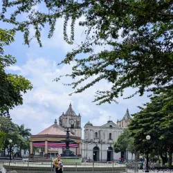 Heredia Cathedral (Catedral de Heredia) - Heredia