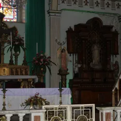 Heredia Cathedral (Catedral de Heredia) - Heredia