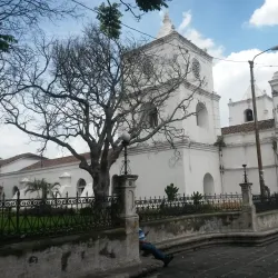 Heredia Cathedral (Catedral de Heredia) - Heredia