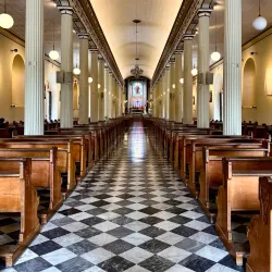 Heredia Cathedral (Catedral de Heredia) - Heredia