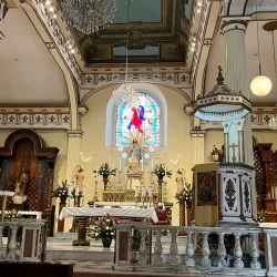 Heredia Cathedral (Catedral de Heredia) - Heredia