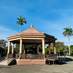 Heredia Central Park (Parque Central de Heredia) - Heredia