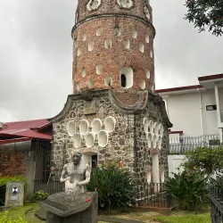 Heredia Central Park (Parque Central de Heredia) - Heredia