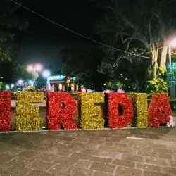 Heredia Central Park (Parque Central de Heredia) - Heredia