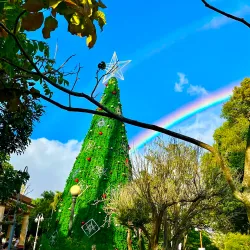 Heredia Central Park (Parque Central de Heredia) - Heredia