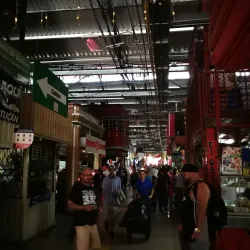 Mercado Municipal de Heredia - Heredia