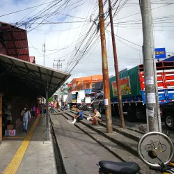 Mercado Municipal de Heredia - Heredia