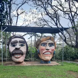 Museo de Cultura Popular - Heredia