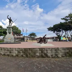 Parque Juan Santamaría - Heredia