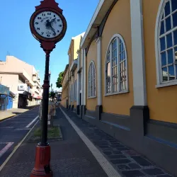 Parque Juan Santamaría - Heredia