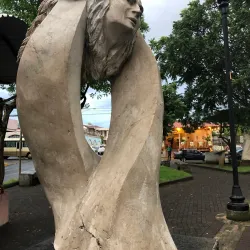 Parque Juan Santamaría - Heredia