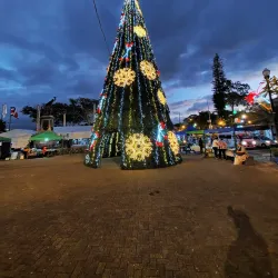 Parque Juan Santamaría - Heredia