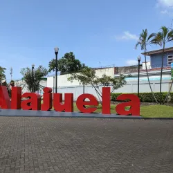 Parque Juan Santamaría - Heredia