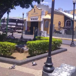 Parque Juan Santamaría - Heredia
