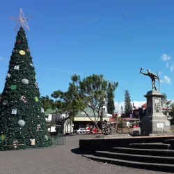 Parque Juan Santamaría - Heredia