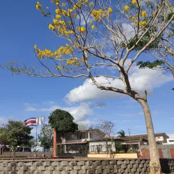 Parque Juan Santamaría - Heredia