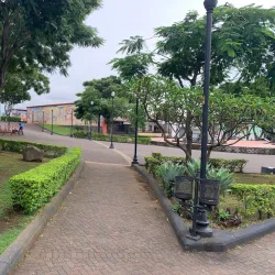 Parque Juan Santamaría - Heredia