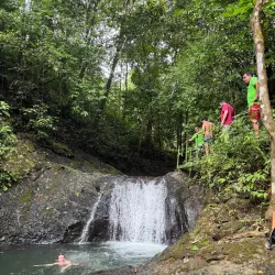 Naranjo Waterfall - Jaco Beach