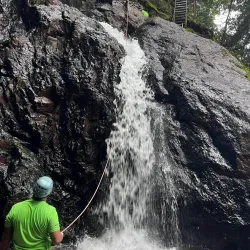 Naranjo Waterfall - Jaco Beach