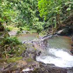 Naranjo Waterfall - Jaco Beach
