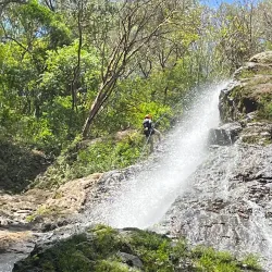 Naranjo Waterfall - Jaco Beach