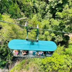 Rainforest Adventures Costa Rica Pacific Park - Jaco Beach