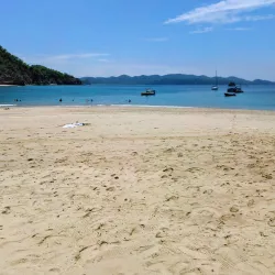 Tortuga Island - Jaco Beach