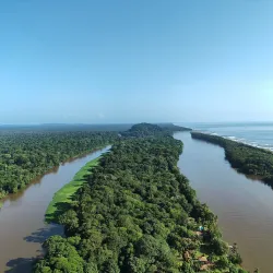 Barra del Colorado Wildlife Refuge - Limon