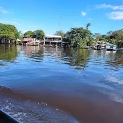 Barra del Colorado Wildlife Refuge - Limon