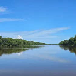 Barra del Colorado Wildlife Refuge - Limon