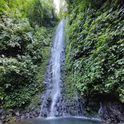 Guapiles Waterfall - Limon
