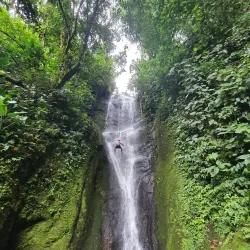 Guapiles Waterfall - Limon