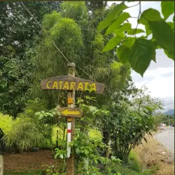 Guapiles Waterfall - Limon