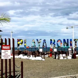 Playa Bonita - Limon