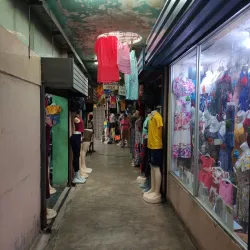 Puerto Limon Central Market - Limon