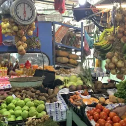 Puerto Limon Central Market - Limon