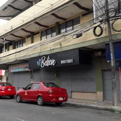 Puerto Limon Central Market - Limon